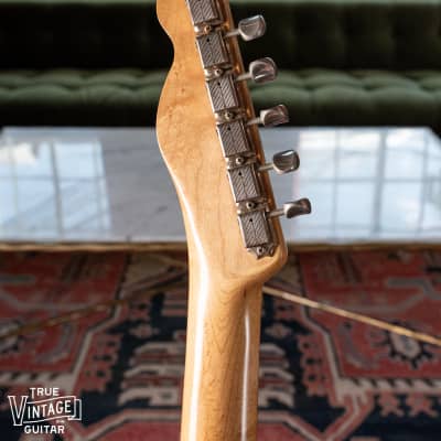 1963 Fender Esquire Blond image 13