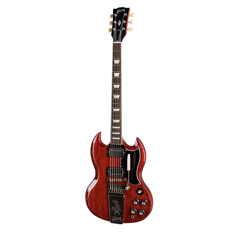Gibson SG Standard '61 Maestro Vibrola, Vintage Cherry image 1