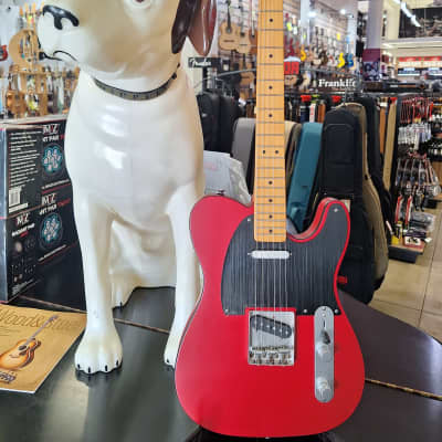 Squier 40th Anniversary Vintage Edition Telecaster | Reverb