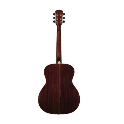 Orangewood Brooklyn Solid Sitka Spruce Top Grand Concert Acoustic Guitar image 5