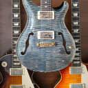 PRS Hollowbody II 2019 Whale Blue 10 Top