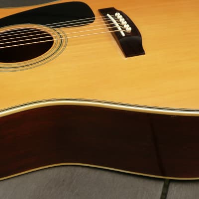 Takamine TD 30 1990 Natural | Reverb