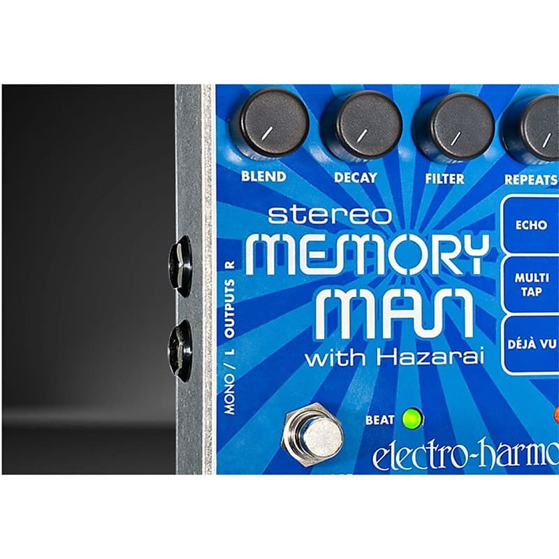 【wsb】Stereo Memory Man with Hazarai Electro-Harmonix Stereo Memory Man with Hazarai Delay