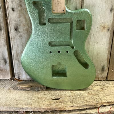 Guitar Mill Jag-Style Body / Alder / 4 lbs. 8 oz