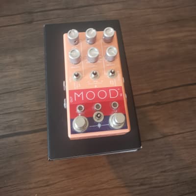 Chase Bliss Audio MOOD 2019 - 2023 - Graphic for sale