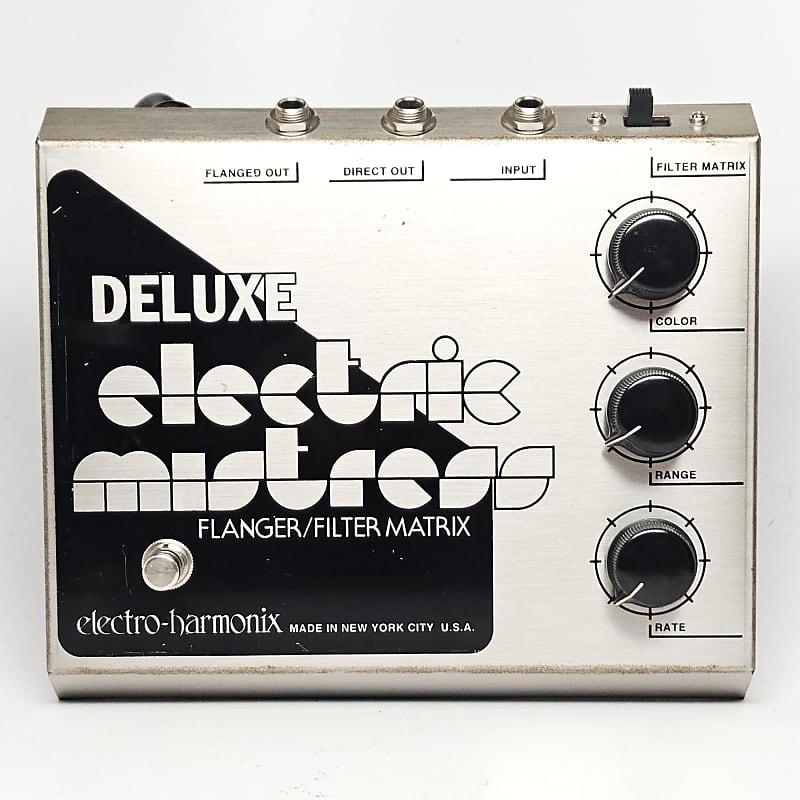 Electro-Harmonix Deluxe Electric Mistress