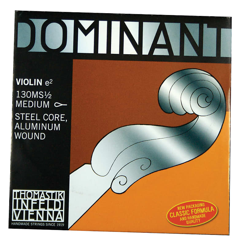 Thomastik Dominant 130MS Violin String 1/2 image 1