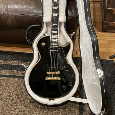 Gibson Les Paul Custom classic image 14
