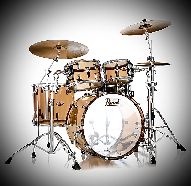 Pearl Crystal Beat CRB524P C 4 piece Shell Pack 50 anniversary