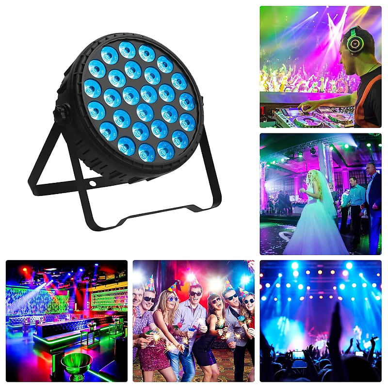 160W LED UV Black Light Outdoor Party DJ Night Club Stage