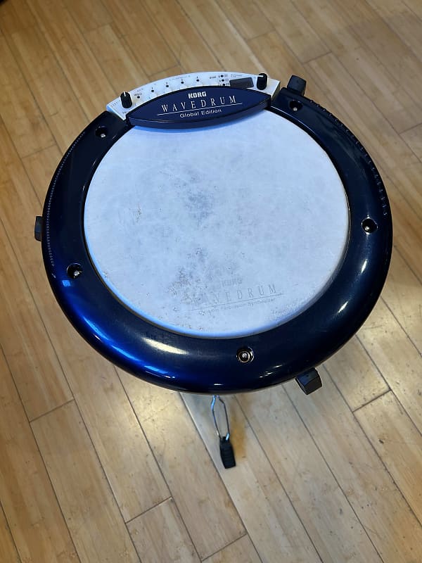 KORG WAVEDRUM Global Edition WD-X-GLBドラム KORG WAVEDRUM Global Edition WD-X-GLB Percussion Synthesizer New