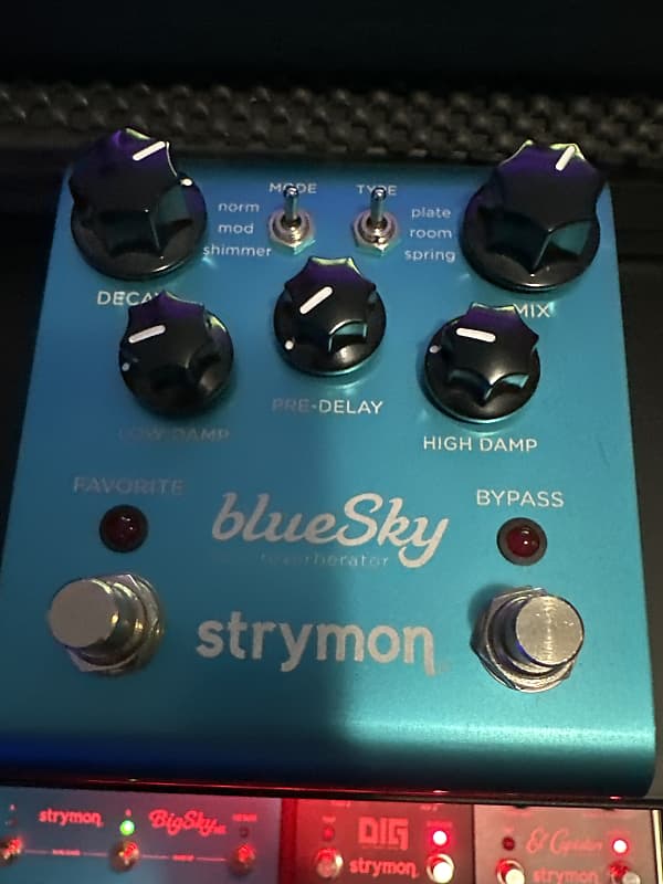 Strymon Blue Sky