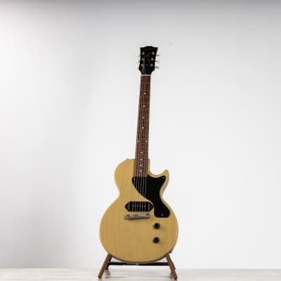 Gibson 1957 Les Paul Junior Reissue , TV Yellow | Demo image 2