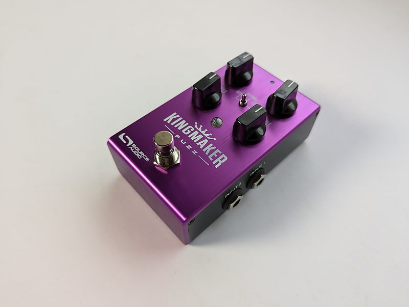 Source Audio Kingmaker Fuzz