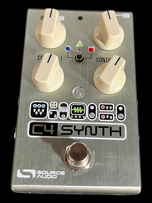 Source Audio C4 Synth