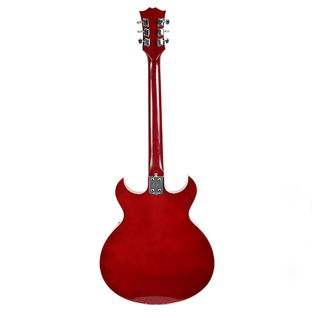 Silvertone 319 electric guitar discount