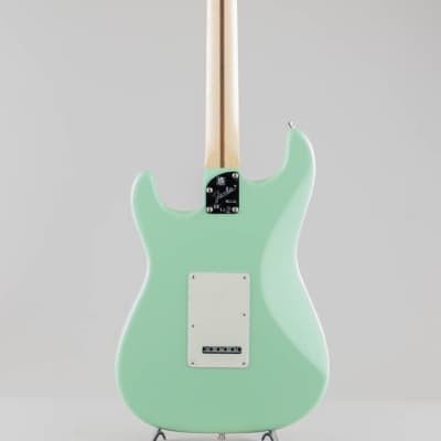 Fender Jeff Beck Stratocaster Surf Green 2022 image 5