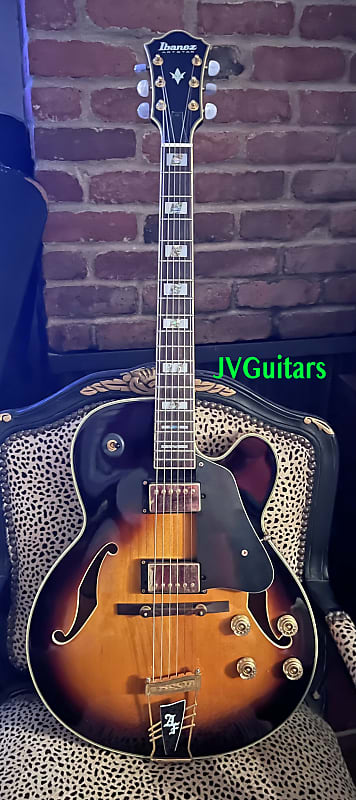 ギター Ibanez Artstar AF120 AF120 | Ibanez Wiki | Fandom