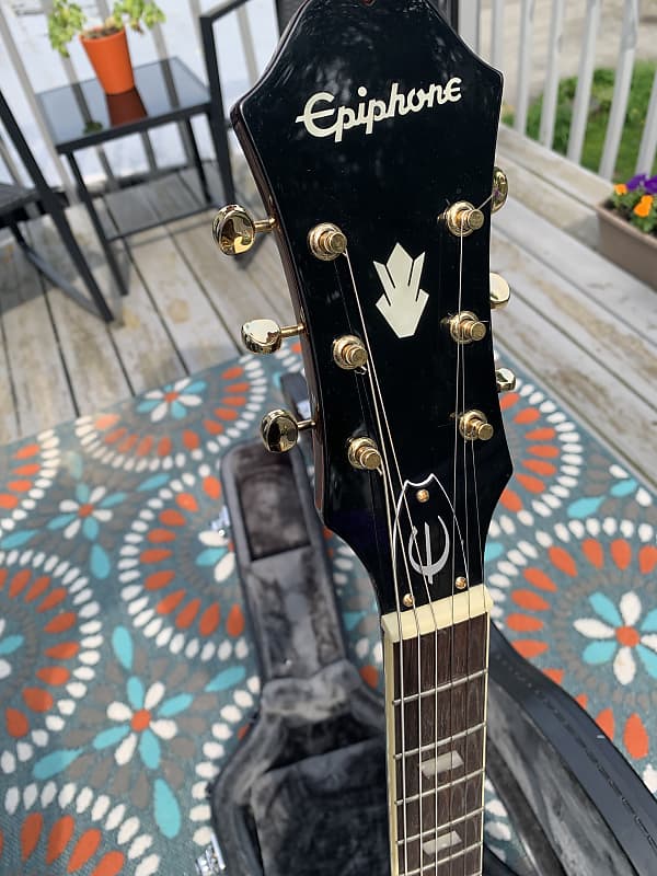 Epiphone Riviera Custom P-93 | Reverb