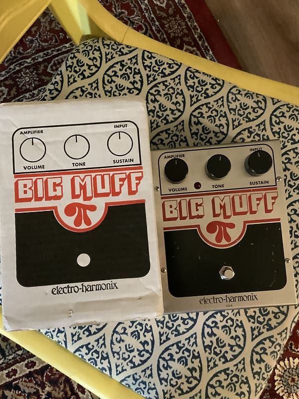 Electro-Harmonix Big Muff Pi image 1