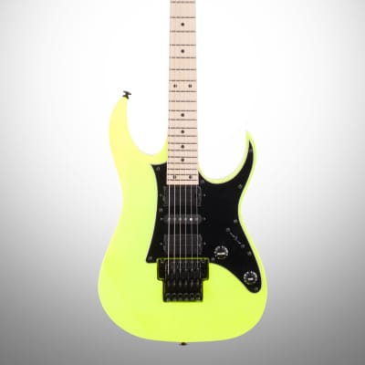 Ibanez RG550 Genesis Electric Guitar, Desert Sun Yellow image 2