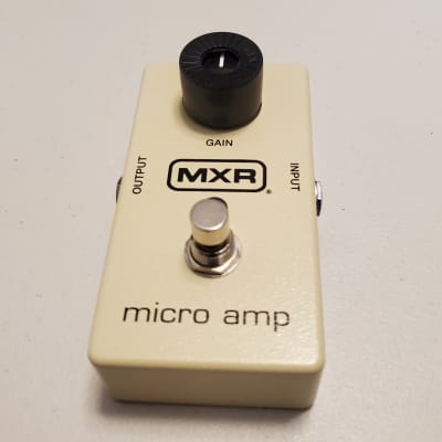 MXR M133 Micro Amp