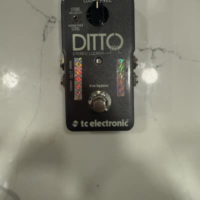 tc electronic Ditto Stereo Looper 超美品 Amazon.com: TC Electronic DITTO STEREO LOOPER Highly