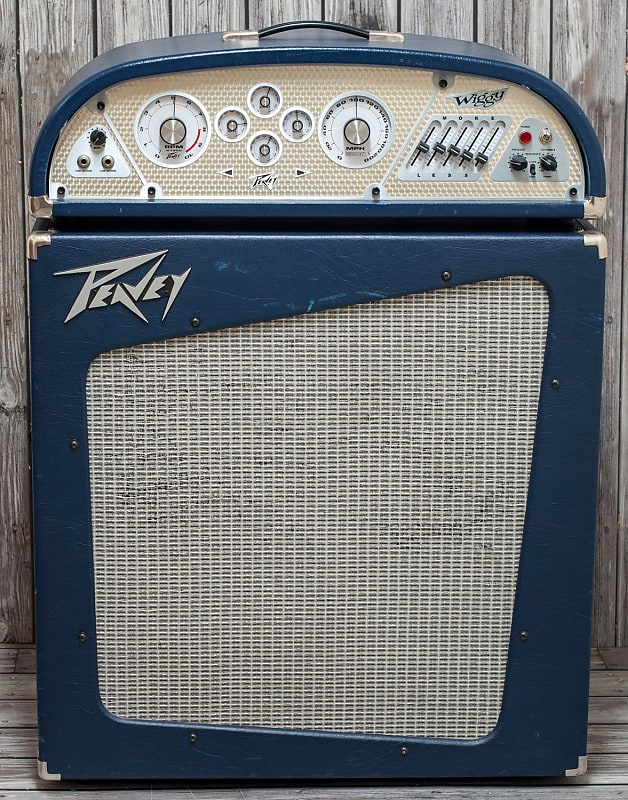 Peavey Wiggy Head And Cab