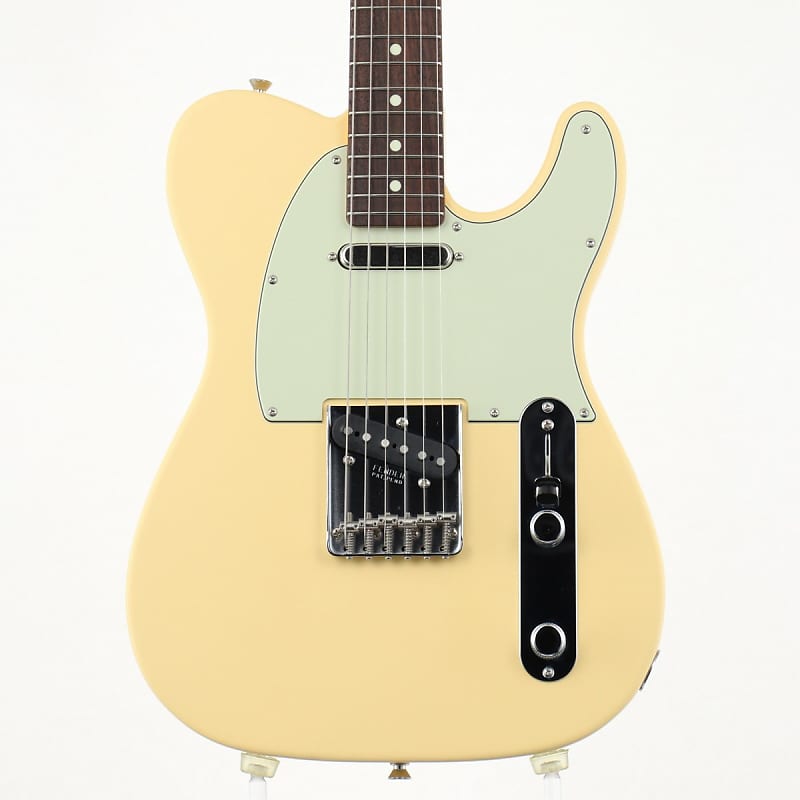 Fender Junior Collection Telecaster Vintage White [SN JD22002715] (04/17)