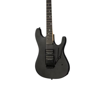 Kramer Pro Axe 1989 Black Sparkle | Reverb