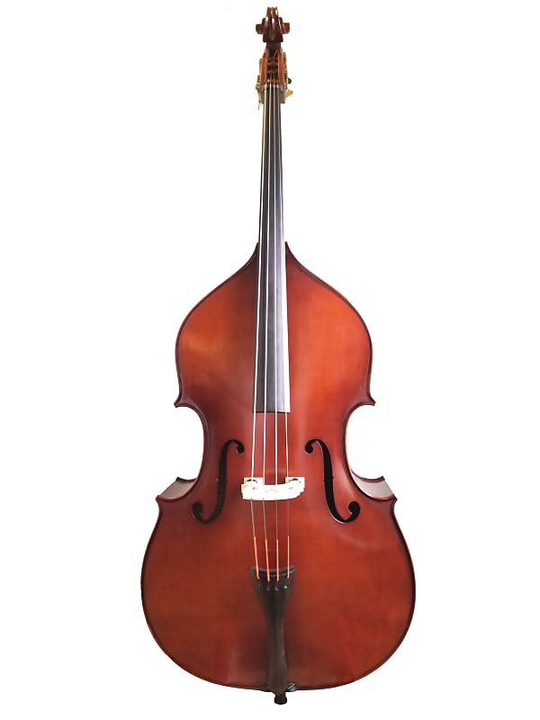 Christopher Master Double Bass, 3/4, Super craftsmanship, Rich tone image 1