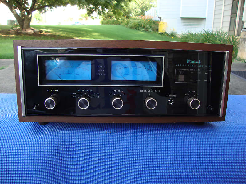 mcintosh mc 2155