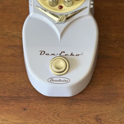 Reverb.com listing, price, conditions, and images for danelectro-dan-echo