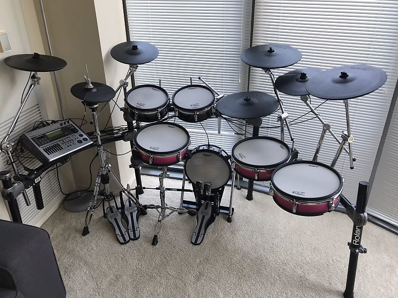 Roland V-Drums TD-20 +オマケ多数 Roland V-Drums TD-20 +オマケ Roland V-Drums TD-20 +オマケ