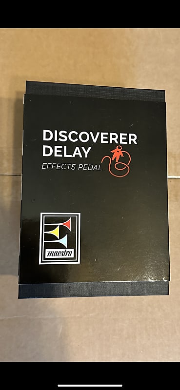 Maestro Discoverer Delay
