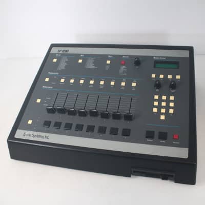 E-MU Systems SP-1200 8-Voice Drum Sampler