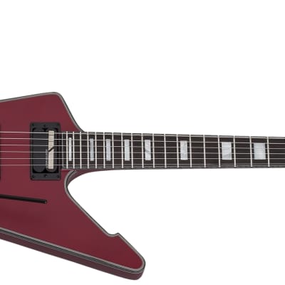 Schecter E-1 FR S Special Edition Satin Candy Apple Red image 2