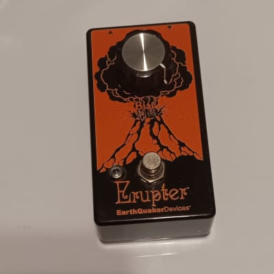 EarthQuaker Devices Erupter Ultimate Fuzz Tone