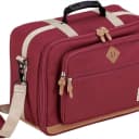 Tama Power Pad Designer Collection Hardware Pedal Bag - Wine Red, TPB200WR