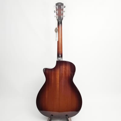 Alvarez MG66CE Custom Acoustic Electric Guitar with Case image 7