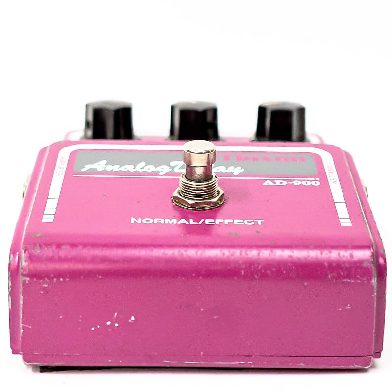 MAXON アナログ　ディレイ　Analog Delay AD-900 Maxon AD-900 Analog Delay（中古/送料無料）【楽器検索デジマート】