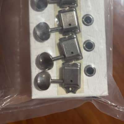 Fender Locking Tuners Black | Reverb