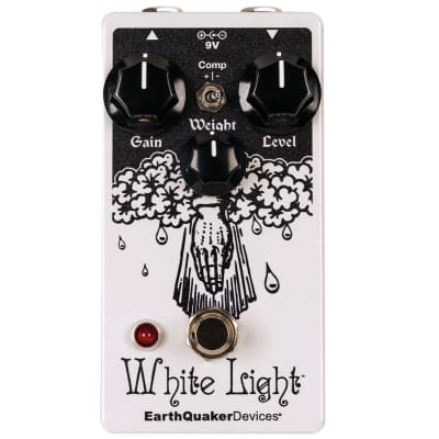 Reverb.com listing, price, conditions, and images for earthquaker-devices-white-light