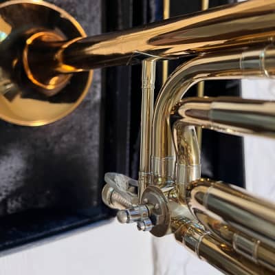 Schagerl Signature Series Mnozil Brass F-Attachment Tenor Trombone -  Lacquer | Reverb