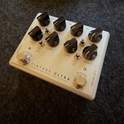 Reverb.com listing, price, conditions, and images for darkglass-electronics-vintage-ultra