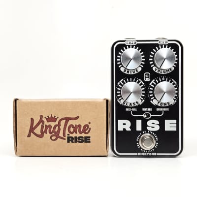 KingTone RISE 中古 King Tone Guitar RISE *Authorized Dealer* @AIFG | Reverb