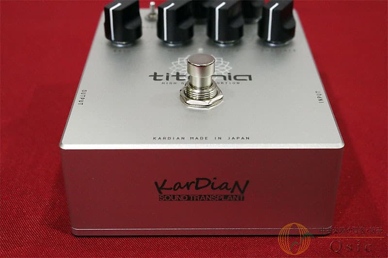 KarDiaN titania V1 [QJ674] | Reverb
