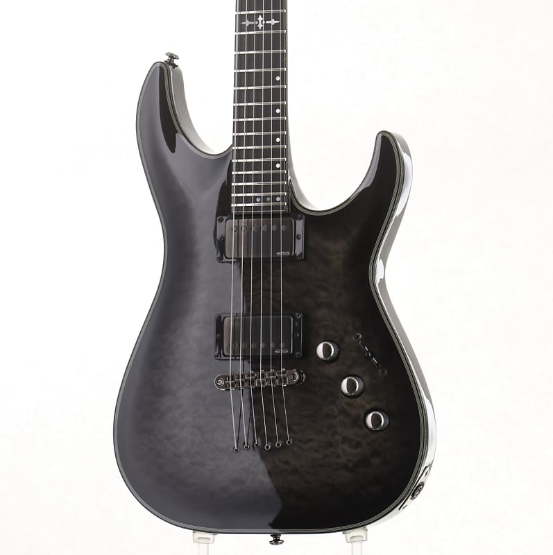 SCHECTER Hellraiser Hybrid C-1 AD-C-1-HR-HB TBB [SN W14041961] (06/17) |  Reverb