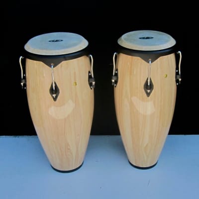 最終値下げ：LP コンガ CP Latin percussion conga Amazon.com: Latin Percussion LP City Wood Congas 10