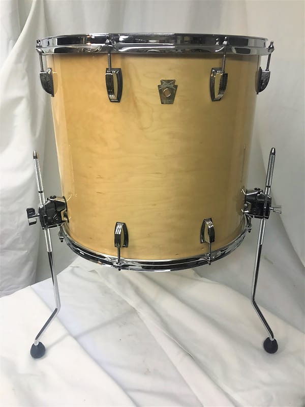 Ludwig Classic Maple 18 Floor Tom Reverb